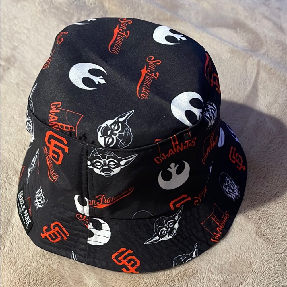 Star Wars San Francisco Giants Bucket Hat